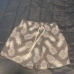 Alpine Pineapple Bathing Suit